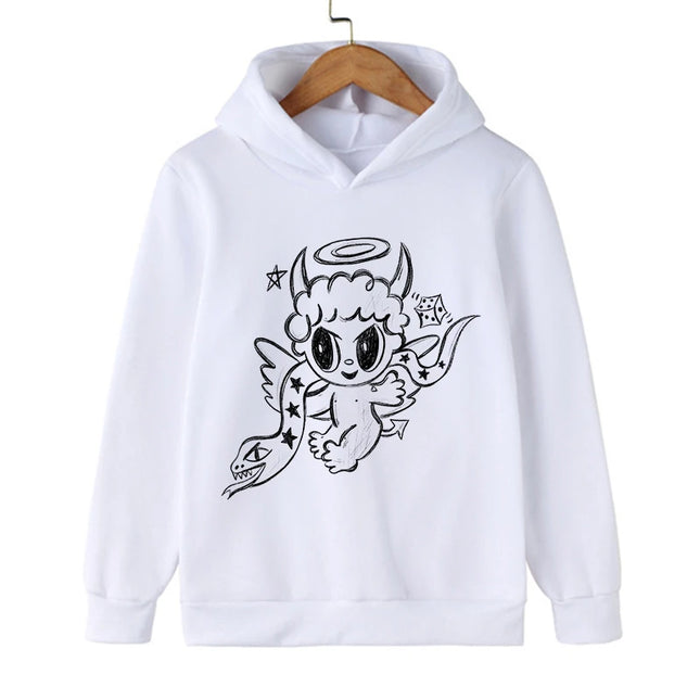 sweet Manana Sera Bonito Karol G Bichot Kid Hoodies Children Sweatshirts Kids Clothes Hoodie Boys Girls Baby Tops Sweatshirt