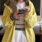 yellow / L