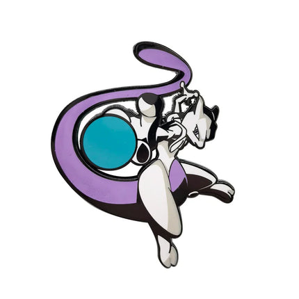 Japanese Anime Pokemon Enamel Pin Men Women's Brooch on Clothes Lapel Pins for Backpack Briefcase Badges Jewelry Accessories