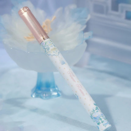 Flower Knows Butterfly Cloud Collar Collection Extremely Fine Eyeliner Pen Sweat Resistant and Not Smudge Silky Smooth Eyeliner