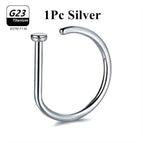 1 Pcs 1 / 18G 1.0X10mm