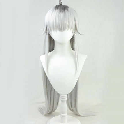 Uma Musume Pretty Derby cosplay Oguri Cap wig Anime Party Ears Tail synthetic heat-resistant Wig