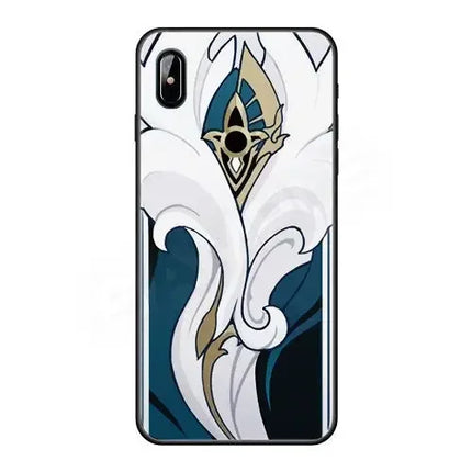 Hot Honkai:Star Rail New Character Chrysos Heirs Exclusive Silicone Soft Cover For iPhone 11-14Pro Cushion Shockproof Phone Case