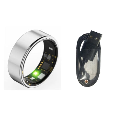 New Heart Rate Sleep Blood Oxygen Monitoring Adding Friends Remote Care Exercise Step Counting Photography Smart Ring Hot 2026