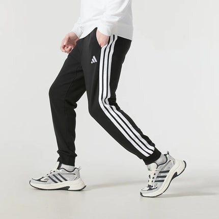 Adidas Men's Knitted Sports Pants - Running Fitness Training / Pantalon Adidas Homme Tricot Sport - Running Fitness Training