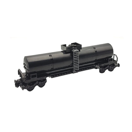 All DIY Train Toys Technical Parts MOC City Creative Idea Train Track Base Wheel Building Blocks Bricks Assembled Kids Gifts Hot