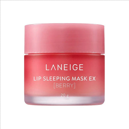 Laneige Donut Strawberry Sugar Lip Gloss Lip Plumping Gloss Lip Oil Moisturizing Balm Exfoliating Care Shimmer High Shine Balm