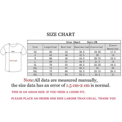 GIRLS WILL BE GIRLS Witch in the Forest Print Sport Crew Neck T-shirts Spring Summer Short Sleeve T-shirts Tops Loose Shirt