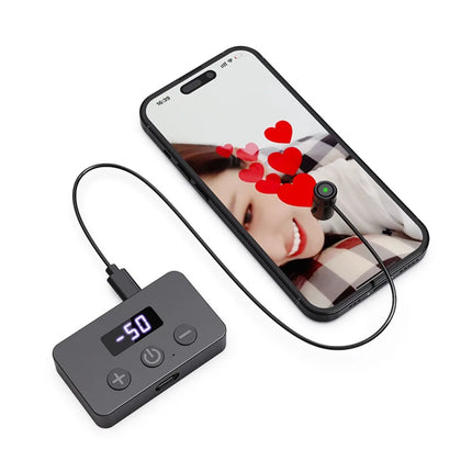 Multiple Clickheads Screen Auto Clicker Continuous Phone Tap Auto Clicker Device Rechargeable Portable Auto Like Tap Device