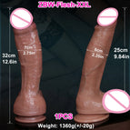 ZBW-Flesh-XXL / China Mainland