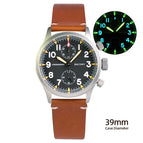 BRN Leather Straps