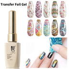 Transfer Foil Gel