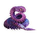 Purple / 45CM