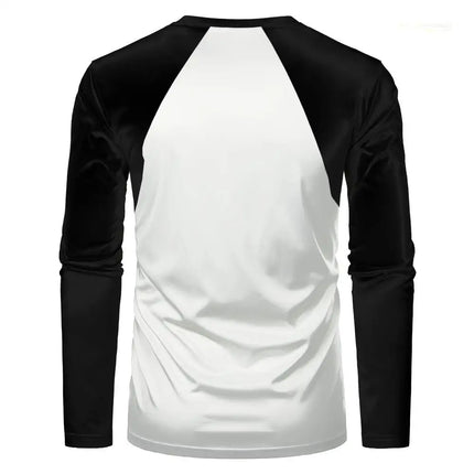 Japanese Anime Reze Cosplay Long-sleeve T-shirt Chainsaw Men's And Women's Clothes Y2K Street Harajuku Style Crew Neck Top