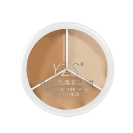 Concealer Cream Waterproof Full Coverage Concealer for All Skin Tones Tattoos Scars Dark Circles Acne Spots Foundation Makeup