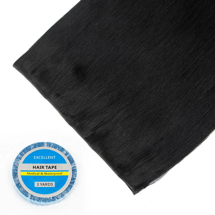 BOYMIA Invisible Long Tape PU Weft Human Hair Injected Tape In Hair Extensions Silky Easy to Use Remy Human Hair 12-22 Inch