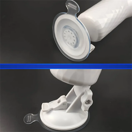 Sex Toys Male Masturbator Cup Pocket Pussy Suction Cup Lifelike Artiflcial Vaginal Masturbator Toys for Men Adult Erotic Toys