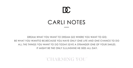 CARLIDANA Initial Stainless Steel Women Gold Plated Bubble Balloon Letter Personalized Round Snake Chain Chunky Name Necklace