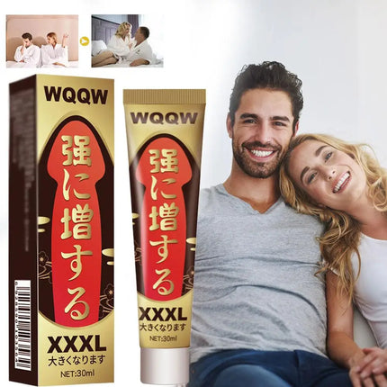 20g/30ml Penile Enlargement Cream Effectively Erection Thickening Enhance Delay Big Penis Extension Growth Cream for Men