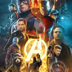 Marvel-10 / Vinyl 100x150cm