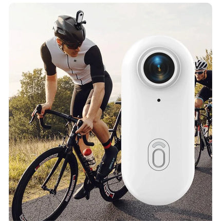 4K Mini WiFi Magnetic POV Body Sport Action Cameras Pocket Video vlogging Wireless Helmet Motorcycle Waterproof Bike HD Recorder
