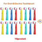 16pcs 1
