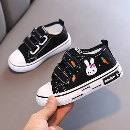 кроссовки детские 신발 Breathable Kid Casual Shoes Spring New Soft Sole Girl Sports Shoes Middle School Boy Shoe Kid Shoes Tênis