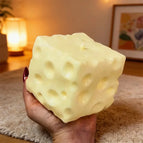 1Pc Yellow cheese