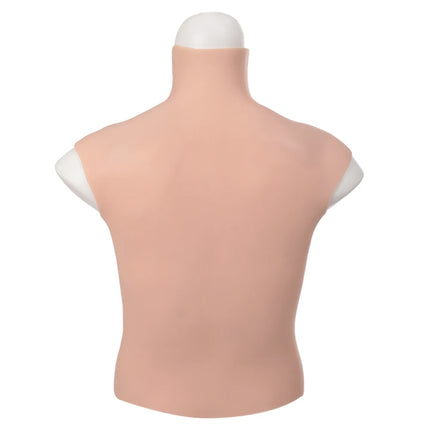 Dokier No-oil Silicone Breast Forms Fake Boobs Plate Enhancer Tits Male to Shemale Transgender Drag Queen Crossdressing Cosplay