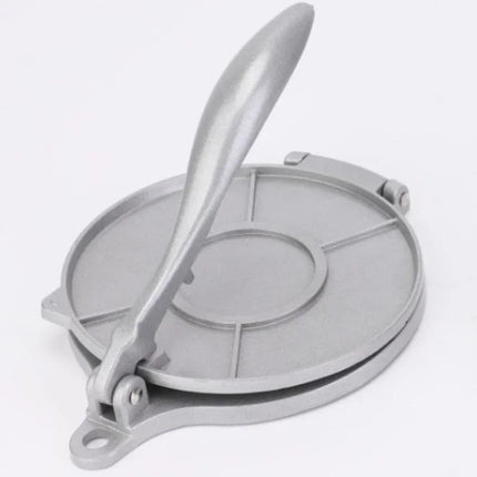 16/20cm Tortilla Press Maker Aluminium Alloy Manual Pizza Pie Making Tortillas Dough Pressing Tool Kitchen Cooking Accessories