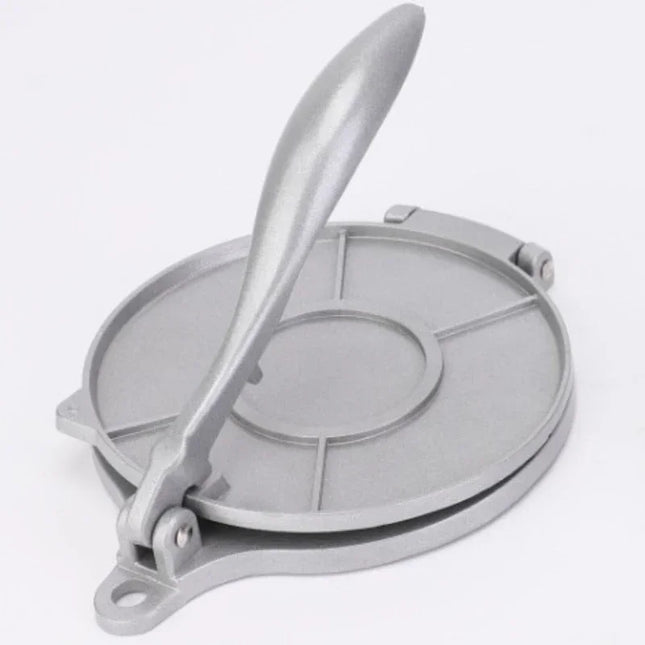 16/20cm Tortilla Press Maker Aluminium Alloy Manual Pizza Pie Making Tortillas Dough Pressing Tool Kitchen Cooking Accessories