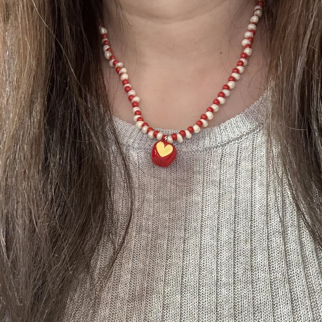 Bohemian Handmade Beaded Choker Necklace Adjustable Colorful Seashell Surfer Necklaces Beach Crystal Charms for Jewelry Making