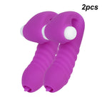 2pcs purple