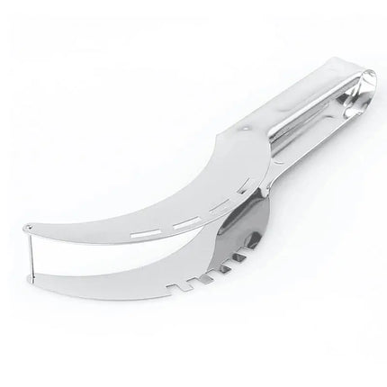 Stainless Steel Windmill Watermelon Cutter Artifact Salad Fruit Slicer Cutter Tool Watermelon Digger Kitchen Accessories Gadgets