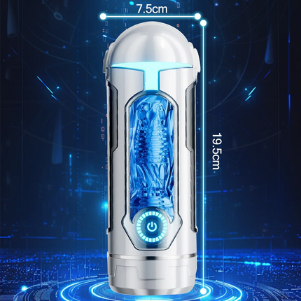 Male Masturbator Cup Pocket Pussy with Suction Mount Vaginal Penetration Penis Trainer Adults Goods for Man Sex Machine Sex Toys