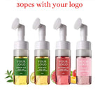 30pcs with logo