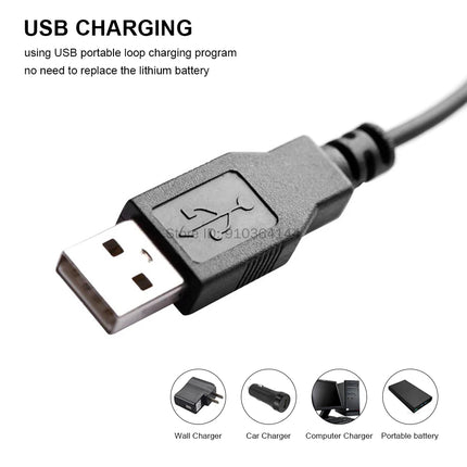 USB Heating Rod Rapid Heating Degree for Sex Dolls Silicone Vagina Pussy Sex Toys Accessory Male Masturbation Aid Warmer Stick