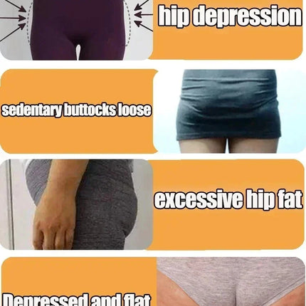 Buttock Lifting Cream Hip Breast Plump Growth Massage Prevent Sagging Boobs Bigger Tightening Shaping Butt Enlargement Cream
