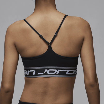 Nike genuine JORDAN Women's Breathable Sports Bra FV6499-010