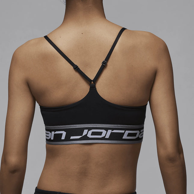 Nike genuine JORDAN Women's Breathable Sports Bra FV6499-010