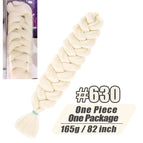 630 / China Mainland / XP FINE PACK|Kanekalon Hair