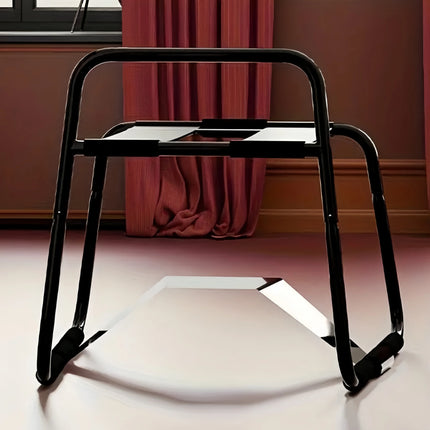 Sex stool Multi-functional weightless adjustable sex chair position auxiliary bounce sex toy female couple furniture