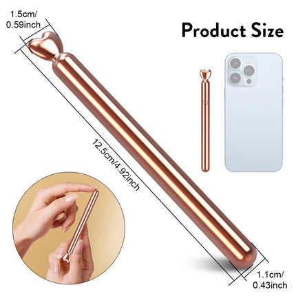 Mini Anal Vibrator Prostate Massage Sex Toy for Women Men Vibrating Buttplug Powerful Clitoral Stimulator Adults Bullet Vibrator