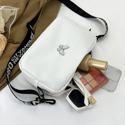 Fashionable versatile handbag with new unique design - casual dumpling bag, single shoulder crossbody bag