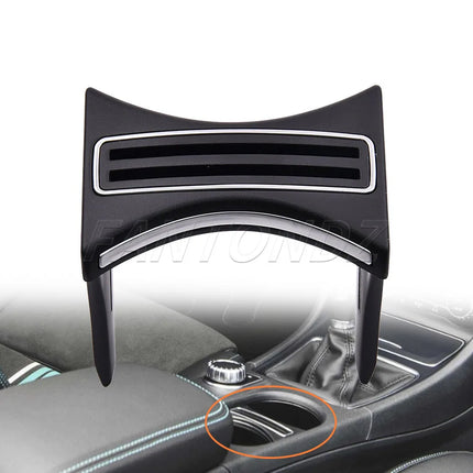 Car Interior Cup Holder Divider Insert For Mercedes Benz A CLA GLA Class W176 C117 X117 X156 Center Console Clip A1766800491