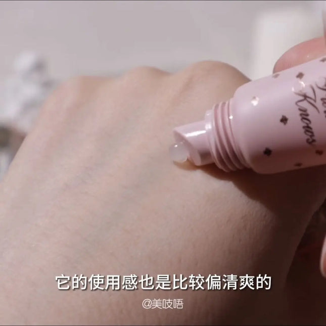 Flower Knows Moonlight Mermaid Angel Series Moisturizing Repair Lip Mask Lip Makeup Remover Gel