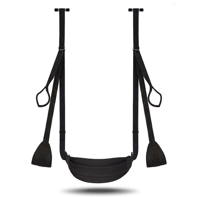 Door Sex Swings for Adult Couples Sex Position Furniture Adjustable Straps Bondage Restraint BDSM Sex Toy Sexyshop Erotic Toys