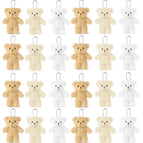 Brown white Beige / China Mainland / 500PCS