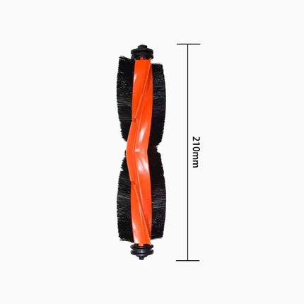For Xiaomi Robot Vacuum X20 Pro / D102GL Parts Accessories Main Brush Side Brush Hepa Filter Mop Cloth Dust Bag Replacement