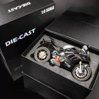 Ducati V4S With box